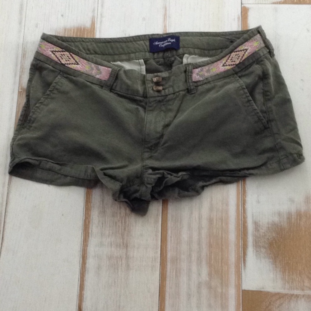 American eagle shorts